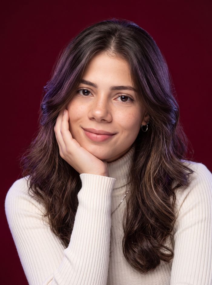 Portrait of Nichole Formiga